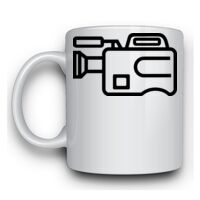 11oz Mug With Side Prints Thumbnail