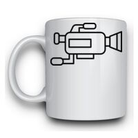 11oz Mug With Side Prints Thumbnail