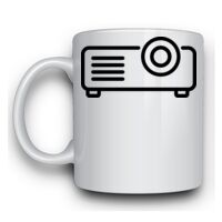 11oz Mug With Side Prints Thumbnail