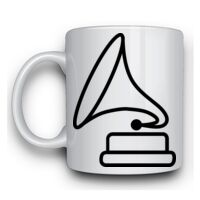 11oz Mug With Side Prints Thumbnail