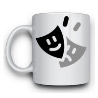 11oz Mug With Side Prints Thumbnail