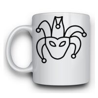 11oz Mug With Side Prints Thumbnail