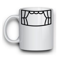 11oz Mug With Side Prints Thumbnail