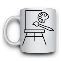 11oz Mug With Side Prints Thumbnail