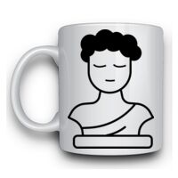 11oz Mug With Side Prints Thumbnail