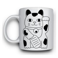 11oz Mug With Side Prints Thumbnail