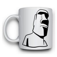 11oz Mug With Side Prints Thumbnail
