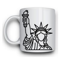 11oz Mug With Side Prints Thumbnail