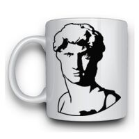 11oz Mug With Side Prints Thumbnail