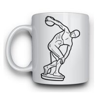 11oz Mug With Side Prints Thumbnail