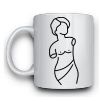 11oz Mug With Side Prints Thumbnail