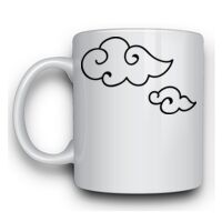 11oz Mug With Side Prints Thumbnail