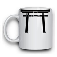 11oz Mug With Side Prints Thumbnail