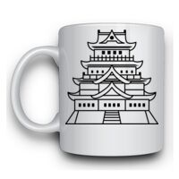 11oz Mug With Side Prints Thumbnail