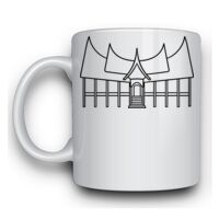 11oz Mug With Side Prints Thumbnail