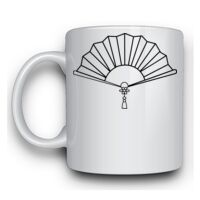 11oz Mug With Side Prints Thumbnail