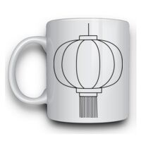 11oz Mug With Side Prints Thumbnail
