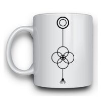 11oz Mug With Side Prints Thumbnail
