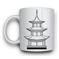 11oz Mug With Side Prints Thumbnail