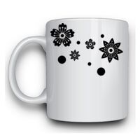 11oz Mug With Side Prints Thumbnail