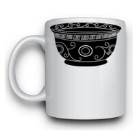 11oz Mug With Side Prints Thumbnail