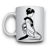11oz Mug With Side Prints Thumbnail