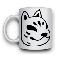 11oz Mug With Side Prints Thumbnail