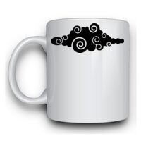 11oz Mug With Side Prints Thumbnail