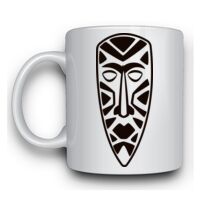 11oz Mug With Side Prints Thumbnail