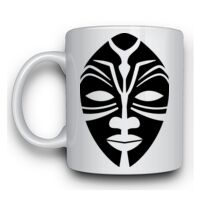 11oz Mug With Side Prints Thumbnail