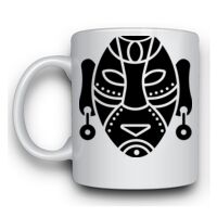11oz Mug With Side Prints Thumbnail