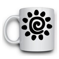 11oz Mug With Side Prints Thumbnail