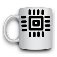 11oz Mug With Side Prints Thumbnail