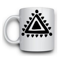 11oz Mug With Side Prints Thumbnail
