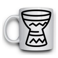 11oz Mug With Side Prints Thumbnail
