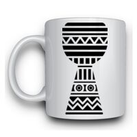 11oz Mug With Side Prints Thumbnail