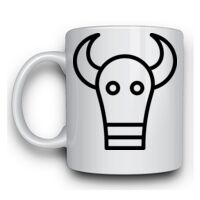 11oz Mug With Side Prints Thumbnail