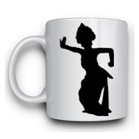 11oz Mug With Side Prints Thumbnail