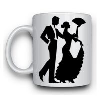 11oz Mug With Side Prints Thumbnail