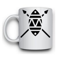 11oz Mug With Side Prints Thumbnail