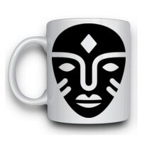 11oz Mug With Side Prints Thumbnail