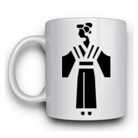 11oz Mug With Side Prints Thumbnail