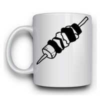 11oz Mug With Side Prints Thumbnail