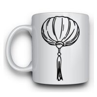 11oz Mug With Side Prints Thumbnail