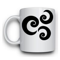11oz Mug With Side Prints Thumbnail