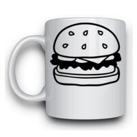 11oz Mug With Side Prints Thumbnail