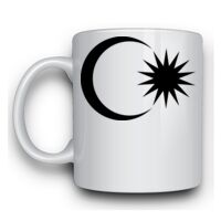 11oz Mug With Side Prints Thumbnail