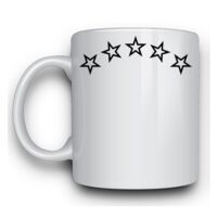 11oz Mug With Side Prints Thumbnail