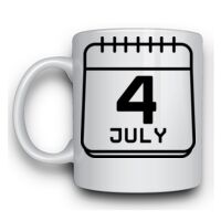 11oz Mug With Side Prints Thumbnail