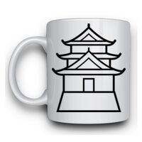 11oz Mug With Side Prints Thumbnail